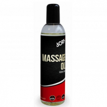 Born Massage Oil Body Care Tube 250ml